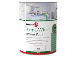 Perma-White® Interior Paint Matt 1 litre