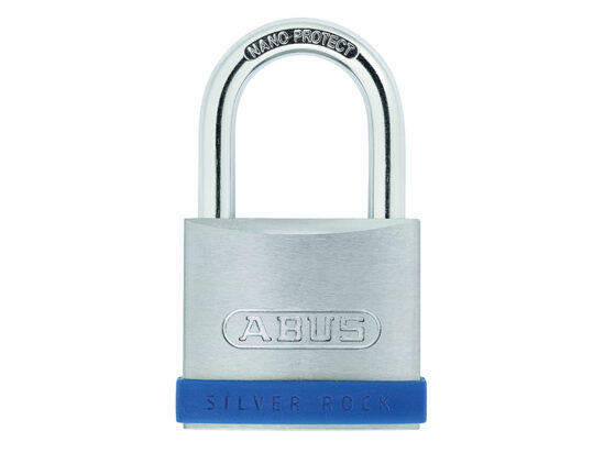 55mm Silver Rock™ 5 Padlock - Image 2