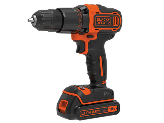 BCD700S1K 2 Gear Combi Drill 18V 1 x 1.5Ah Li-ion - Image 5