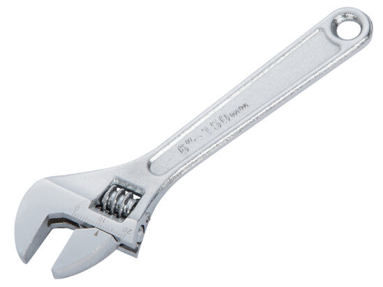 Adjustable Wrench 150mm (6in) - Image 2