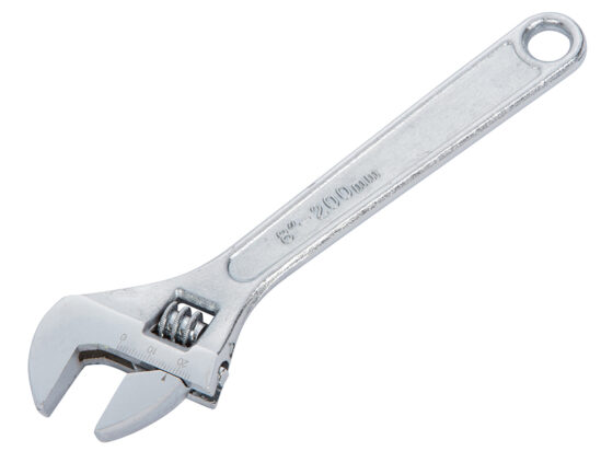 Adjustable Wrench 200mm (8in) - Image 2