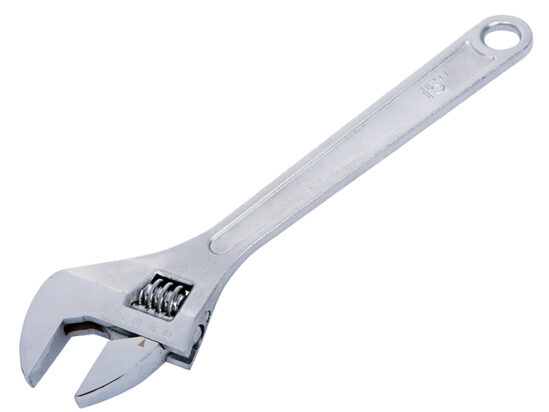 Adjustable Wrench 380mm (15in) - Image 2