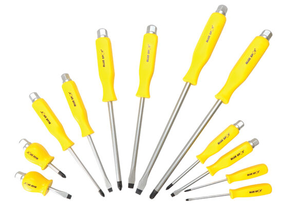 Hex Drive Screwdriver Set,12 Piece - Image 3