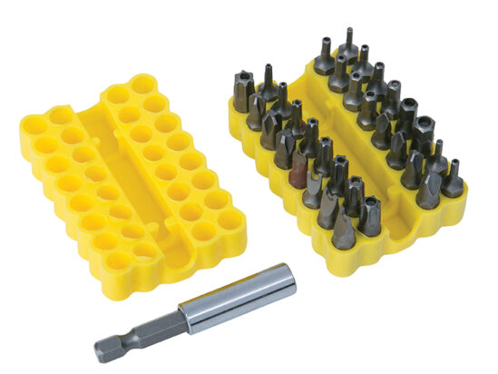 Security Bit Set, 33 Piece - Image 4