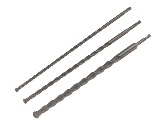 SDS Bit Set 450mm, 3 Piece - Image 2