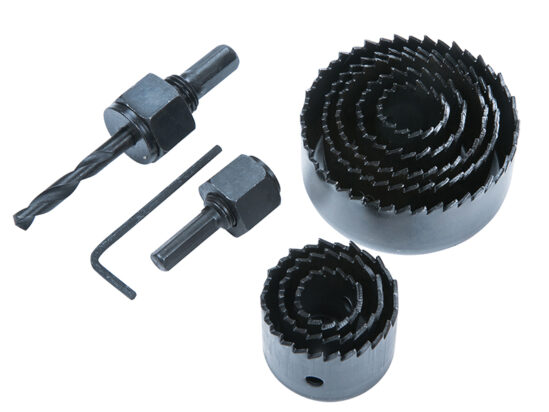 Multi Holesaw Set, 11 Piece 19-64mm - Image 2