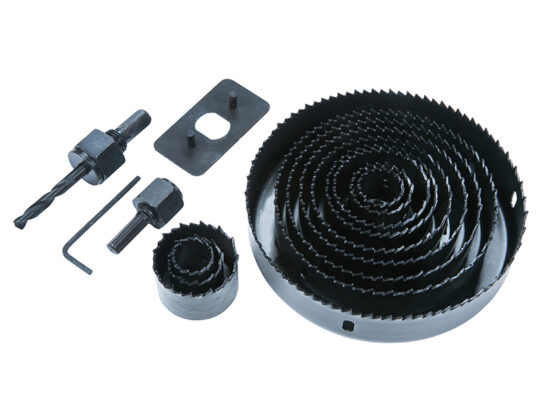 Multi Holesaw Set, 16 Piece 19-127mm - Image 3