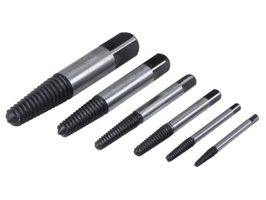 Screw Extractor Set, 6 Piece - Image 2