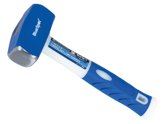 Club Hammer Fibreglass Handle 1.13kg (2.1/2 lb) - Image 2