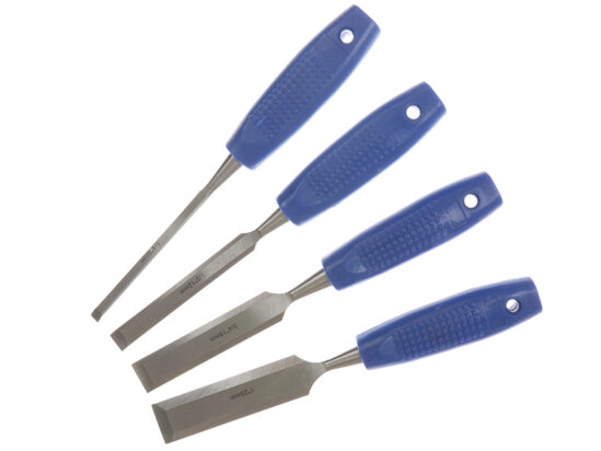 Wood Chisel Set, 4 Piece - Image 2