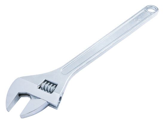 Adjustable Wrench 590mm (24in) - Image 2