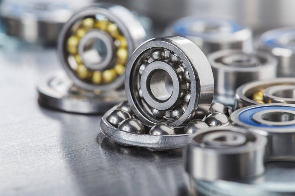 Understanding Bearings and Pneumatics: Essential Components for Engineering