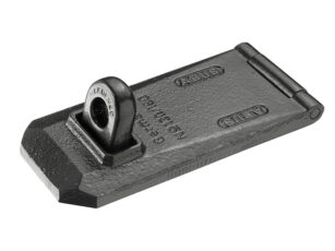 130/180 GRANIT™ High Security Hasp & Staple Carded 180mm