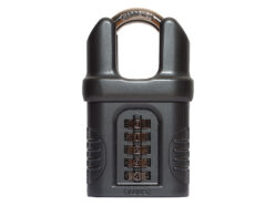 158CS/65 65mm Closed Shackle Combination Padlock (5-Digit)