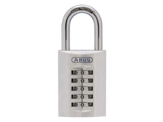 183AL/45 Aluminium Combination Lock