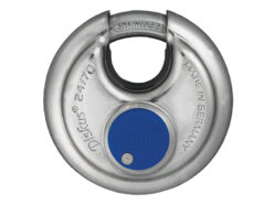 24IB/70mm Diskus® Padlock Carded