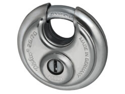 26/70mm Diskus® Padlock Carded