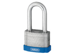 41/HB40mm ETERNA Laminated Padlock 50mm Long Shackle Carded