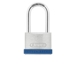 40mm Silver Rock™ 5 Padlock Long Shackle 40mm