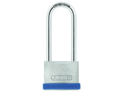 40mm Silver Rock™ 5 Padlock Long Shackle 63mm