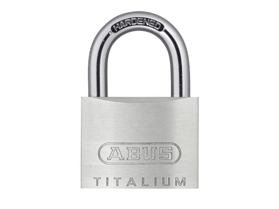 54TI/40mm TITALIUM™ Padlock Twin Pack Carded - Image 2