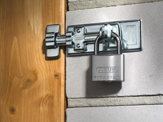 54TI/40mm TITALIUM™ Padlock Triple Pack