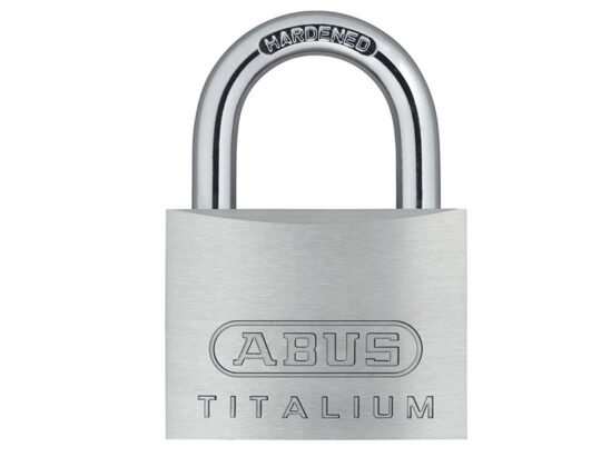 54TI/50mm TITALIUM™ Padlock Carded - Image 2