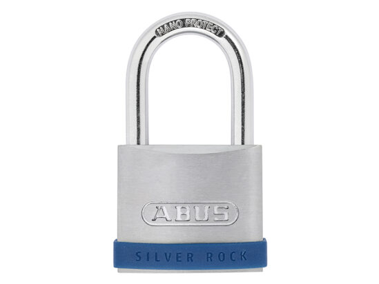 50mm Silver Rock™ 5 Padlock