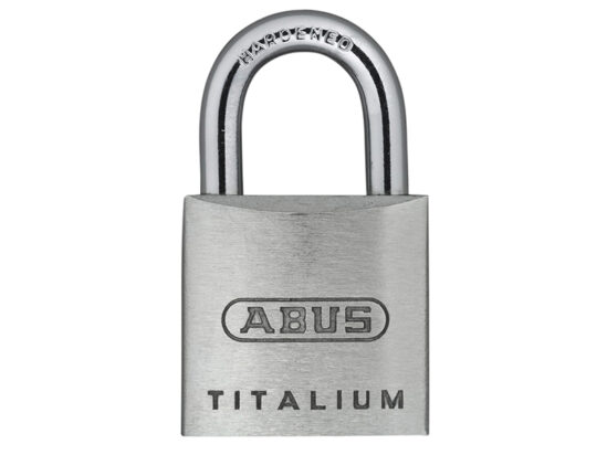 64TI/20mm TITALIUM™ Padlock Keyed Alike KA6205 - Image 2