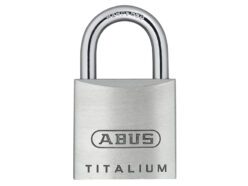 64TI/25mm TITALIUM™ Padlock Carded