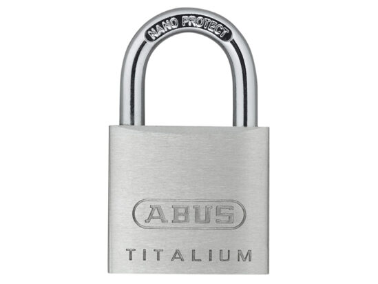 64TI/30mm TITALIUM™ Padlock Carded