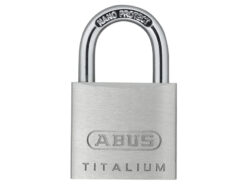 64TI/30mm TITALIUM™ Padlock