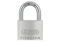 64TI/35mm TITALIUM™ Padlock Keyed Alike KA6355