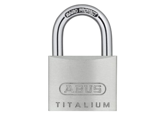 64TI/35mm TITALIUM™ Padlock Keyed Alike KA6355