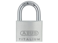 64TI/40mm TITALIUM™ Padlock Carded