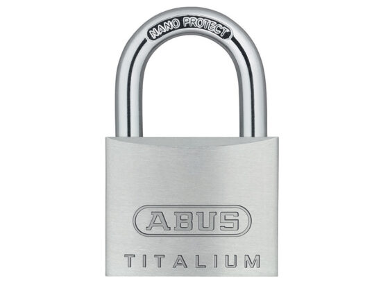 64TI/40mm TITALIUM™ Padlock Twin Pack