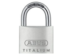 64TI/45mm TITALIUM™ Padlock Carded