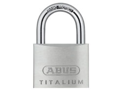 64TI/50mm TITALIUM™ Padlock Carded