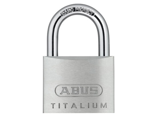 64TI/50mm TITALIUM™ Padlock Carded