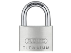 64TI/60mm TITALIUM™ Padlock Keyed Alike KA6607