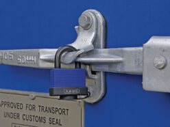 70IB/45mm Aqua Safe Brass Padlock Carded