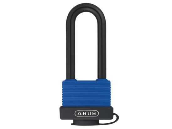 70IB/45mm Aqua Safe Brass Padlock 63mm Long Shackle Keyed Alike 6401