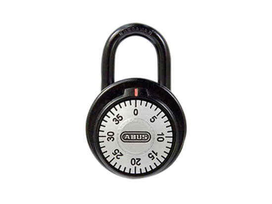 78/50mm Dial Combination Padlock