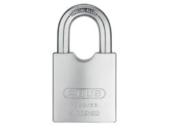 83/55mm Rock Hardened Steel Padlock