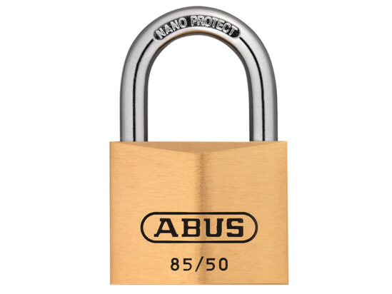 85/50mm Brass Padlock Keyed Alike 2747