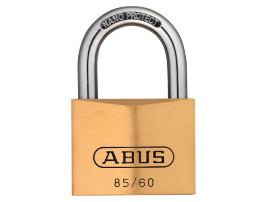 85/60mm Brass Padlock Keyed Alike 2703