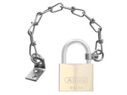 Chain Attachment Set for 30-50mm Padlock