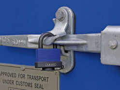 70IB/50mm Aqua Safe Brass Padlock Keyed Alike 6401