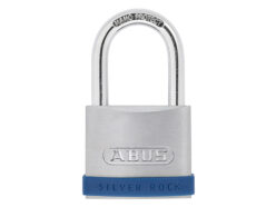 50mm Silver Rock™ 5 Padlock Keyed Alike