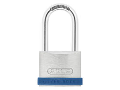 40mm Silver Rock™ 5 Padlock Long Shackle 40mm Keyed Alike